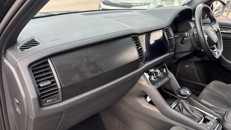 Skoda Kodiaq 1.5 TSI Sport Line 5dr DSG [7 Seat] Petrol Estate